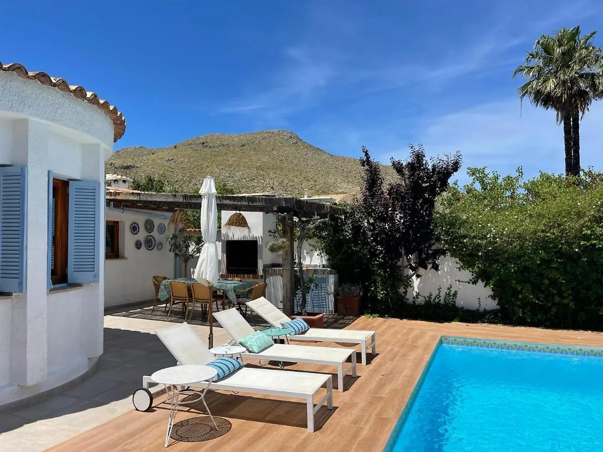 Villa Can Llompart Port De Pollensa Port de Pollença 0*,  Espagne